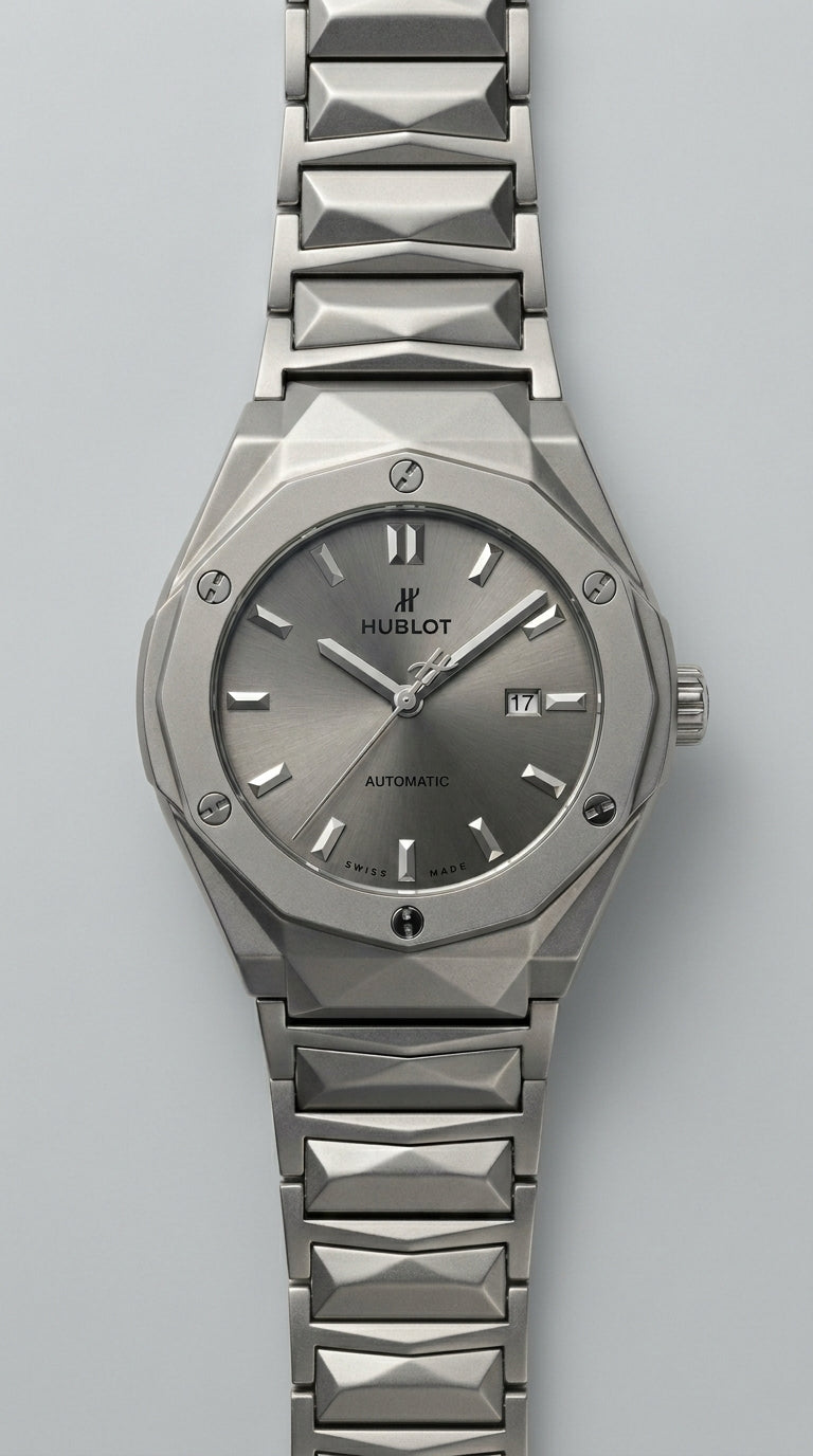 Hublot Watch: Precision Luxury Timepiece | Elegant & Durable