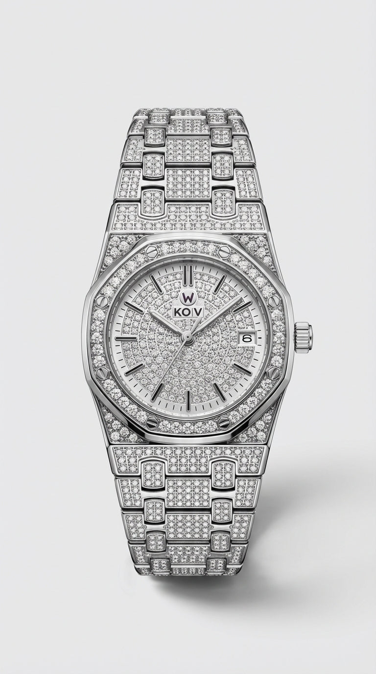 KDW Watch: Elegant Precision for Timeless Style