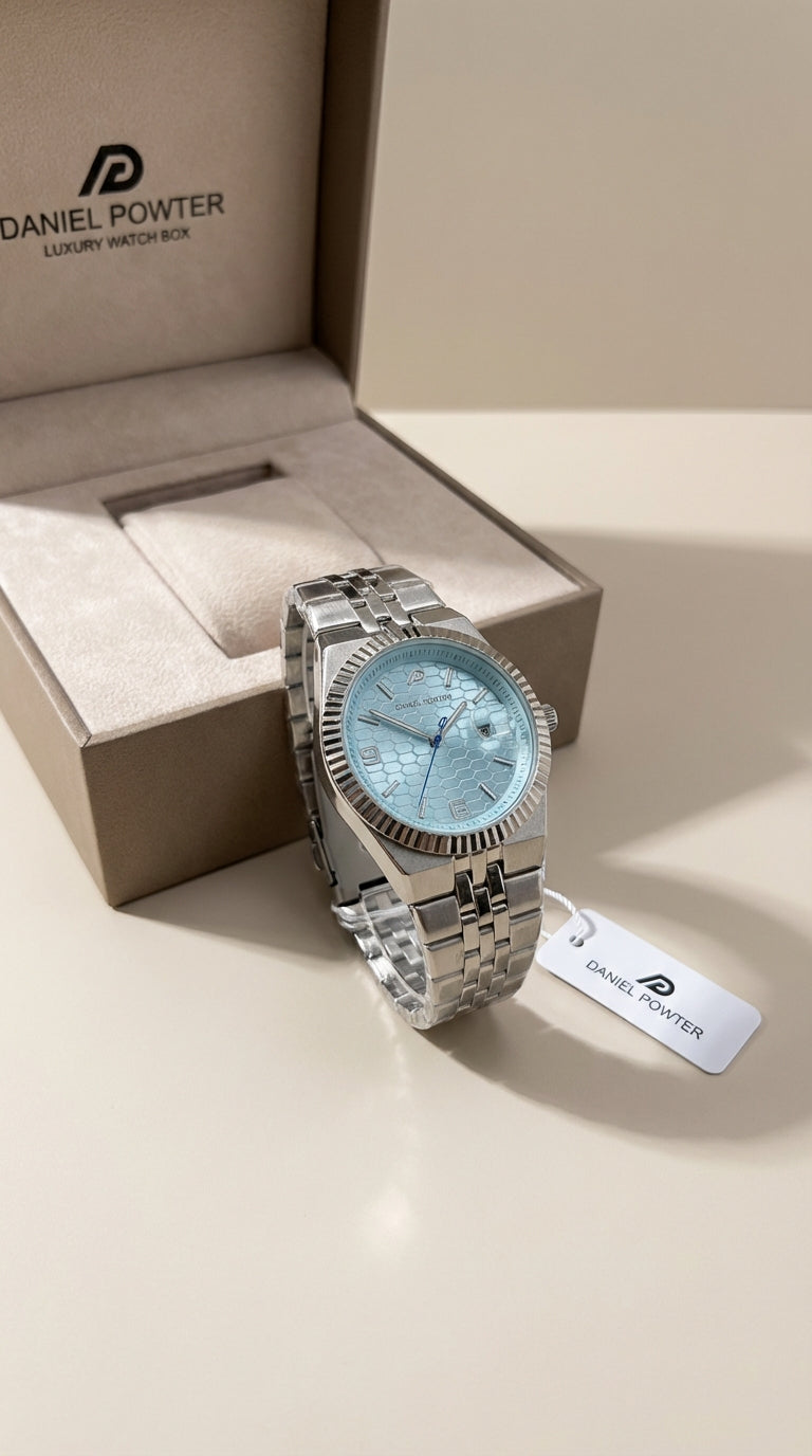 Daniel Powtter Watch: Elegant Precision Timepiece