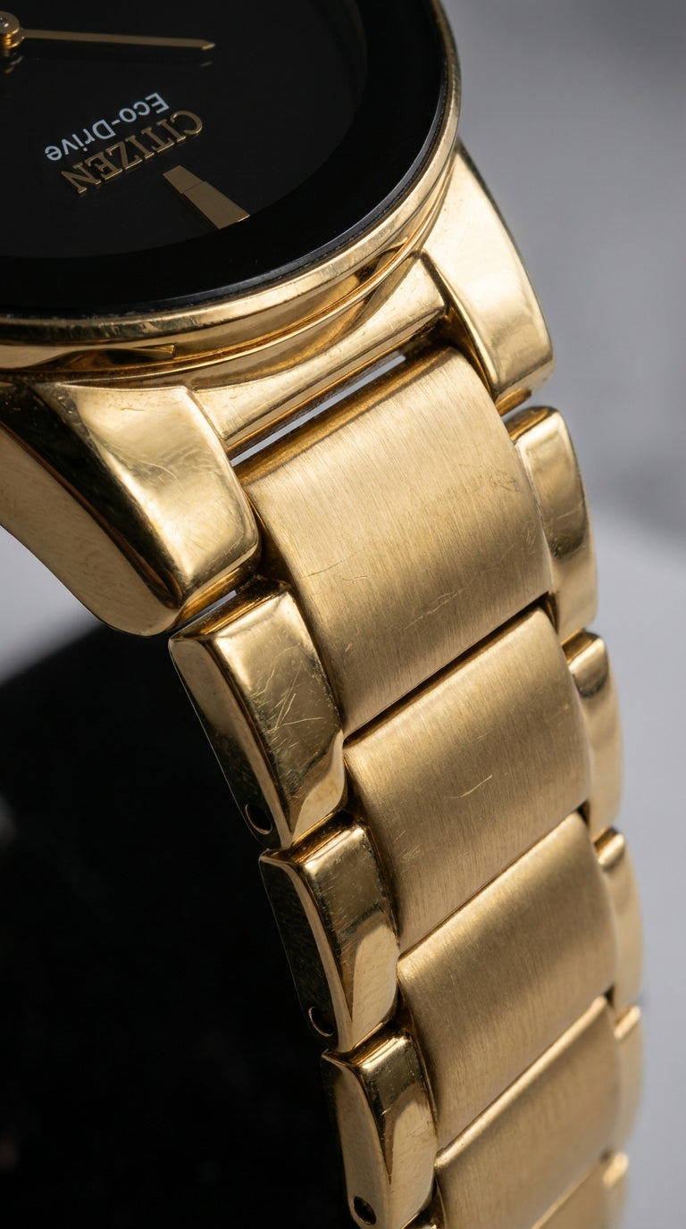 Citizen Eco-Drive Watch | Light-Powered & Authentic