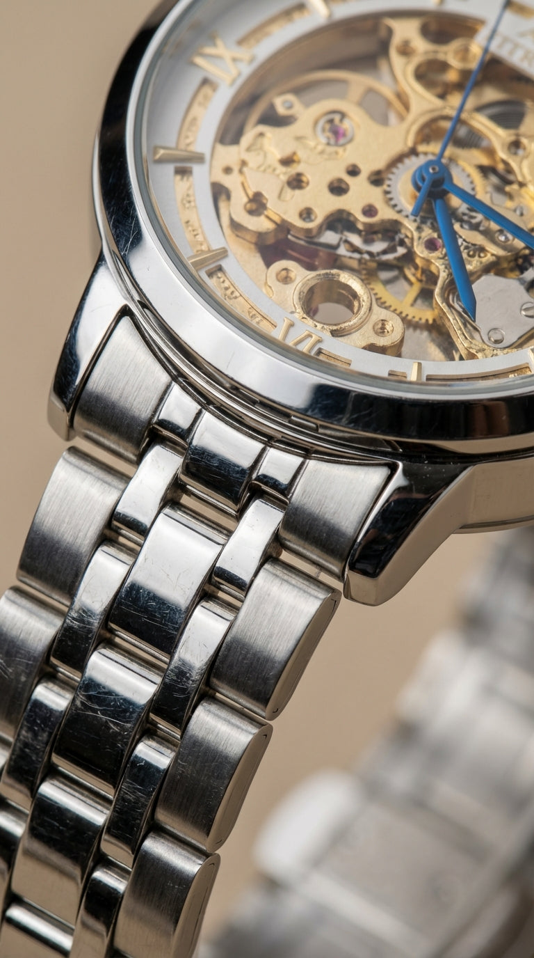 Fitron Watch: Elegant, Precise & Timeless Style