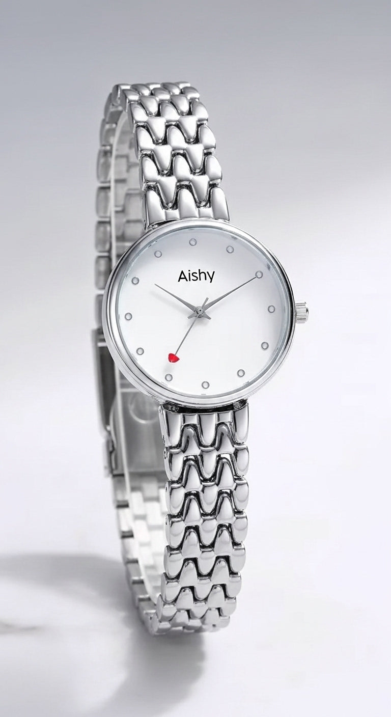 Aishy Watch: Elegant & Precise Timeless Wristwatch