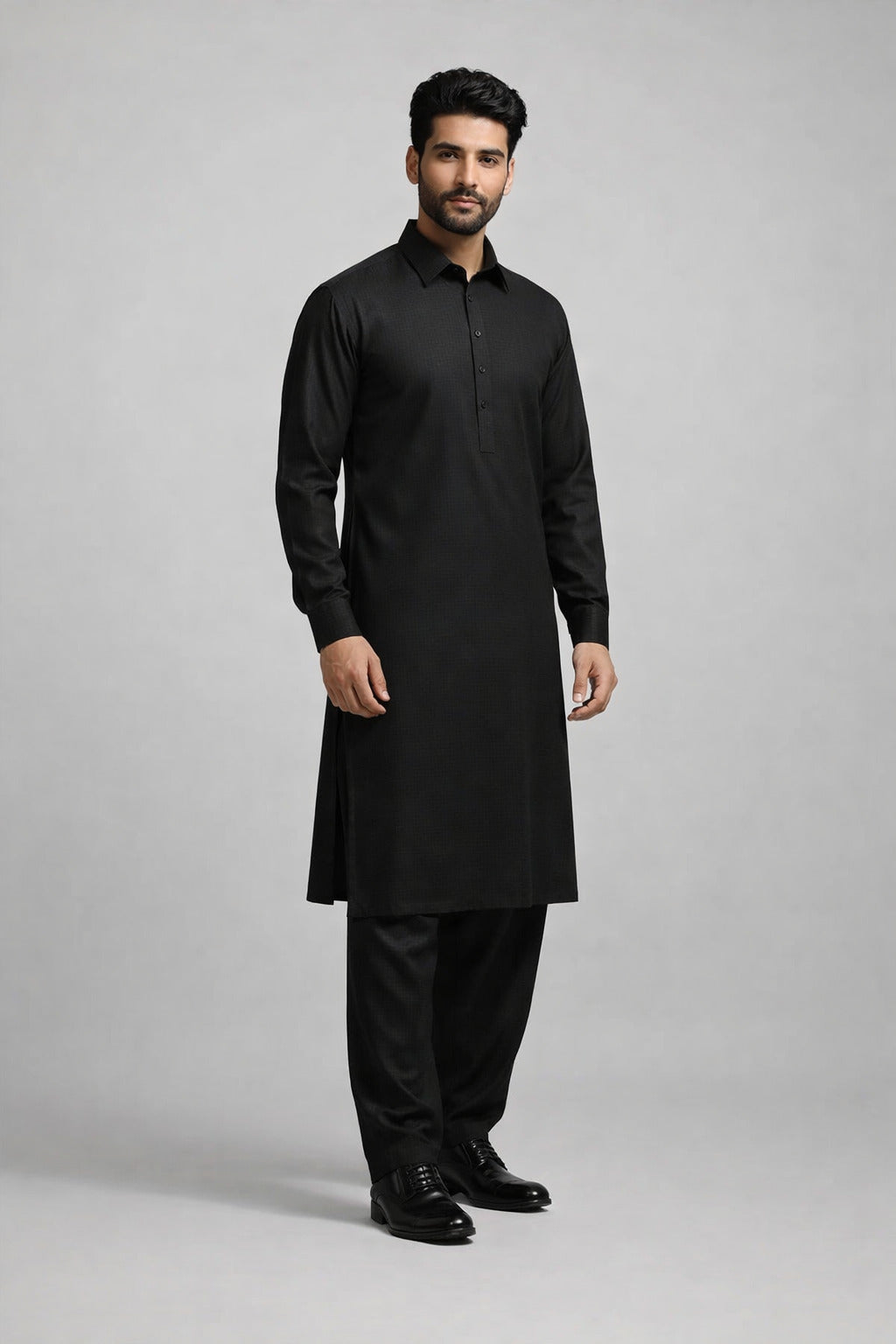 Men's Pure Cotton Unstitched Fabric | 4.5M for Summer Luxury