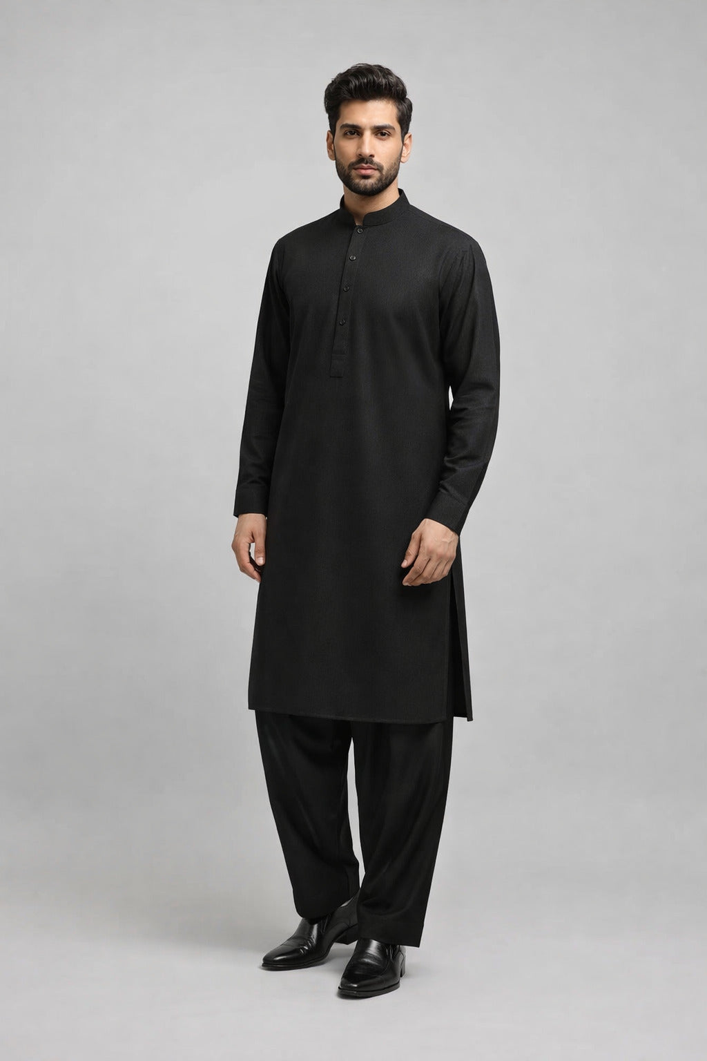 Opulent Wears Polo Cotton Fabric | Premium Men's Summer Elegance