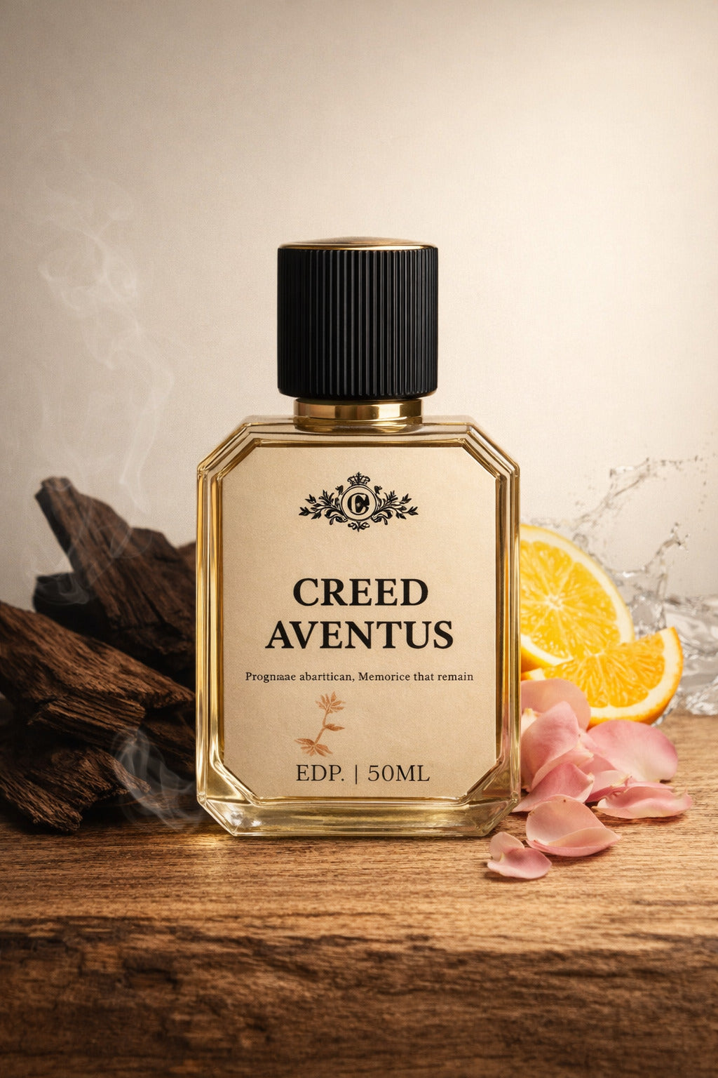Opulent Creed Aventus: Confident, Long-Lasting Men's Fragrance