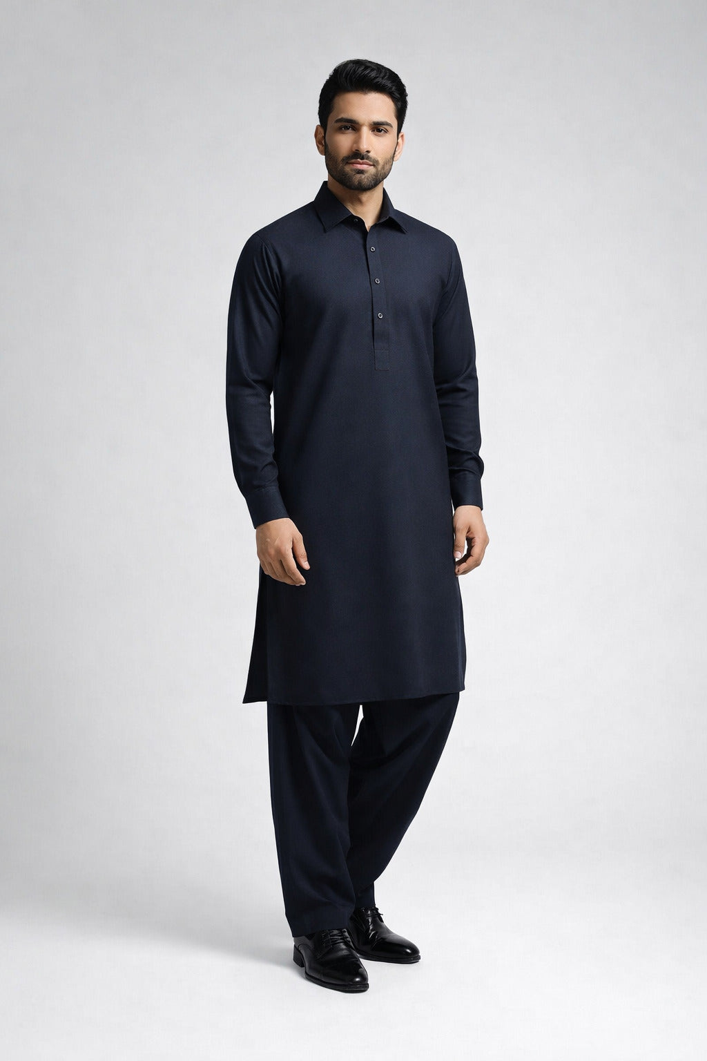 Opulent Wears Polo Cotton Fabric | Premium Men's Summer Elegance