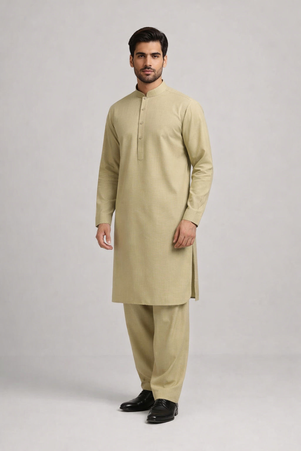 Men's Pure Cotton Unstitched Fabric | 4.5M for Summer Luxury