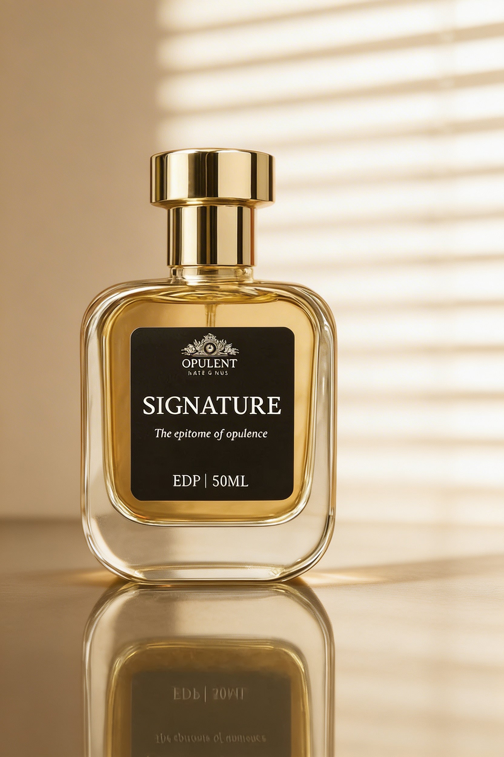 Signature | Unisex Luxury Perfume for Lasting Elegance