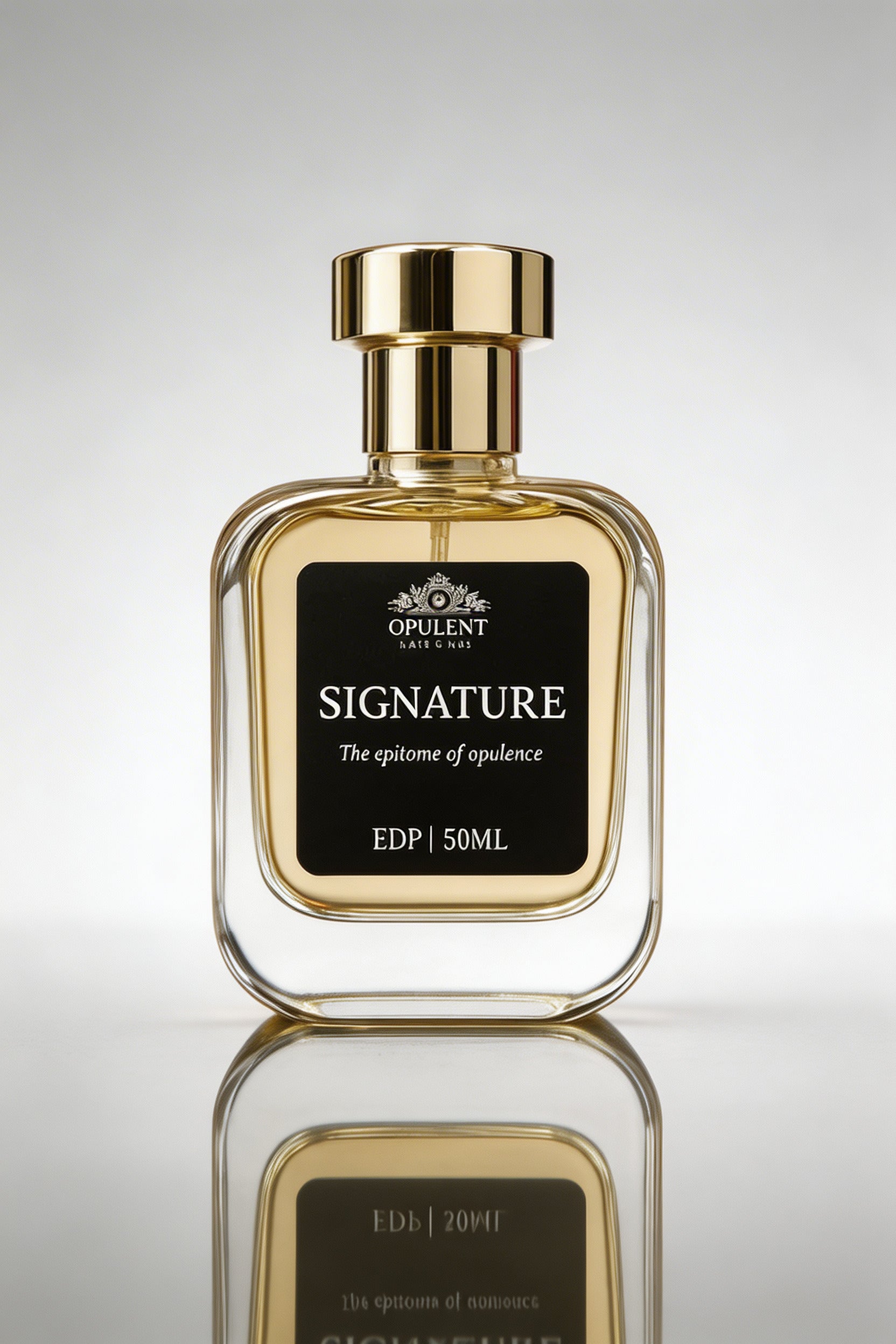 Signature | Unisex Luxury Perfume for Lasting Elegance