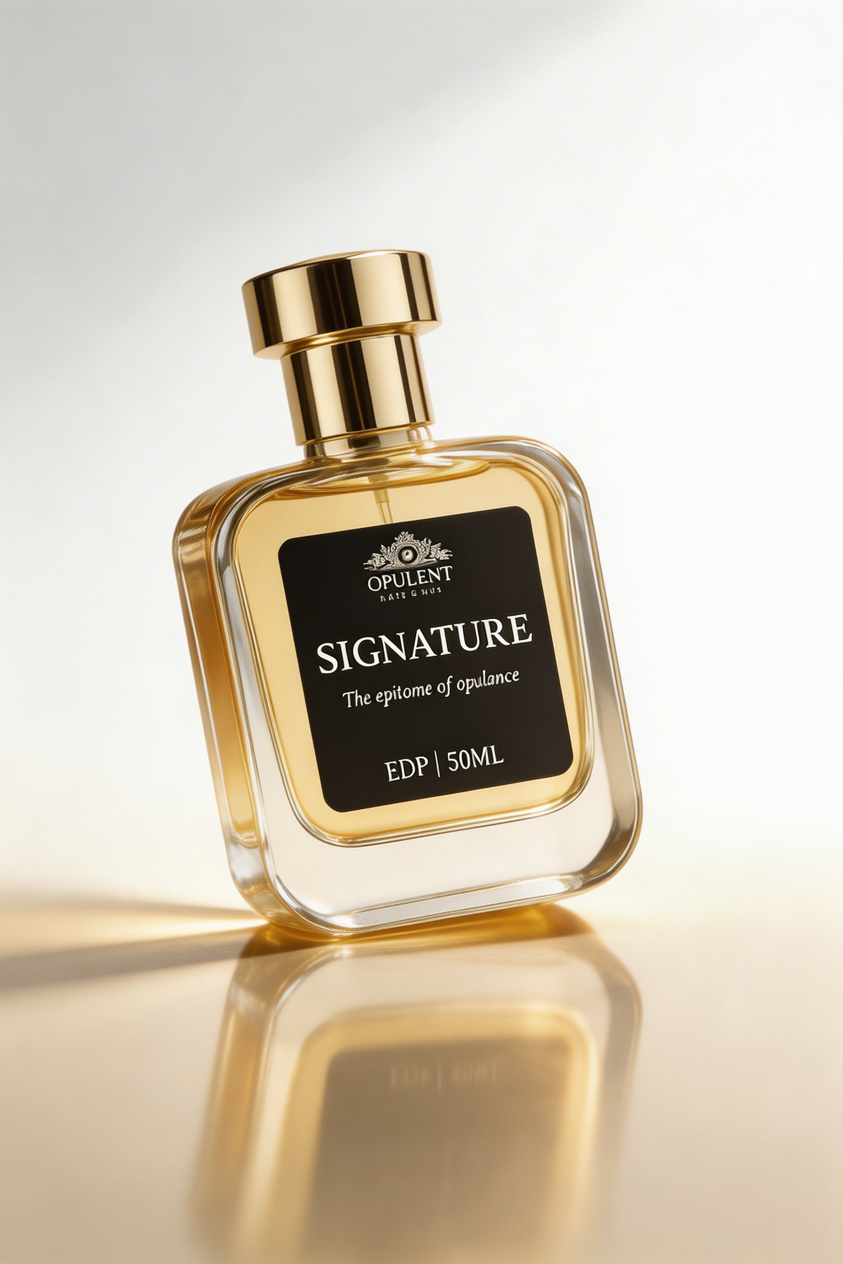 Signature | Unisex Luxury Perfume for Lasting Elegance