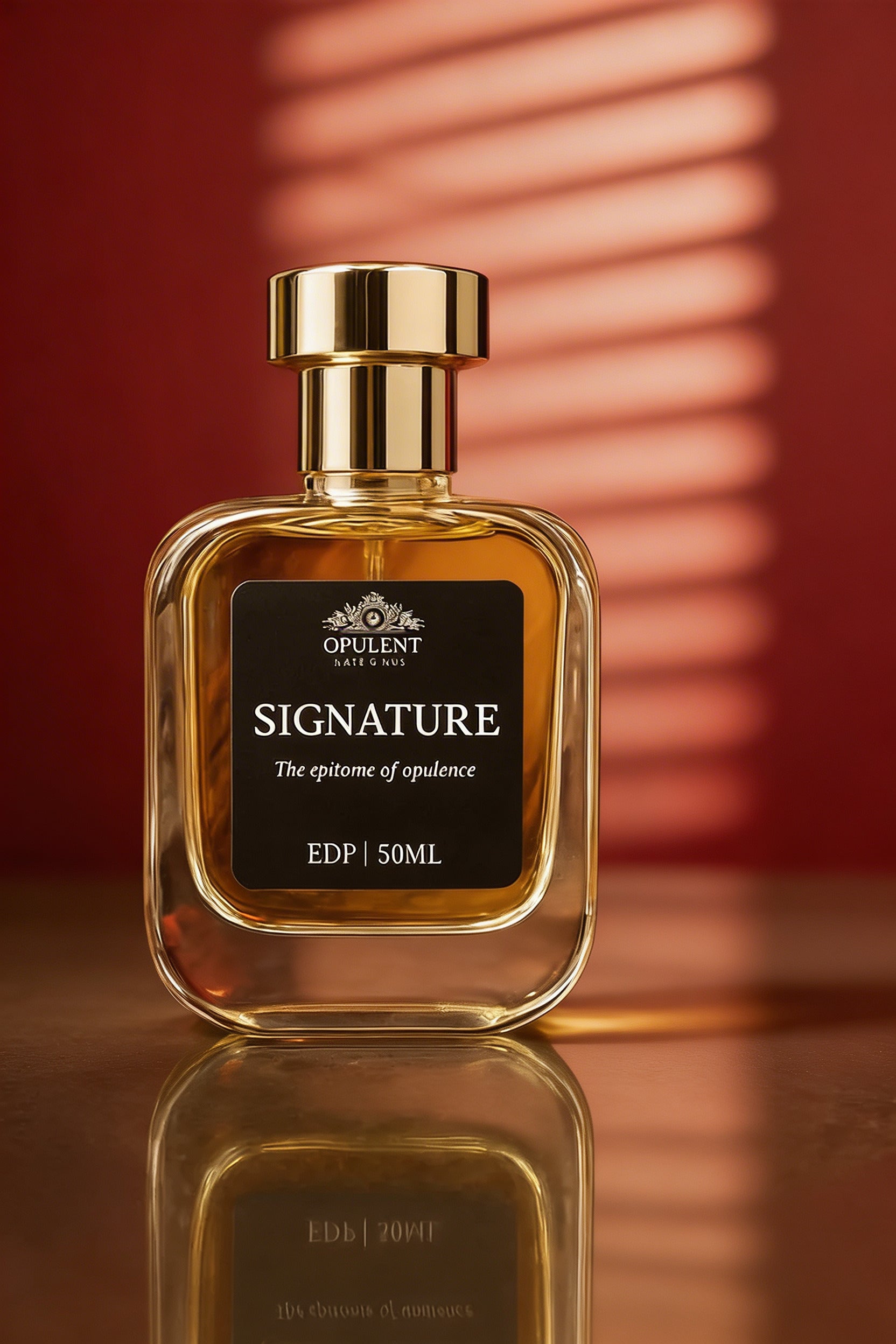 Signature | Unisex Luxury Perfume for Lasting Elegance