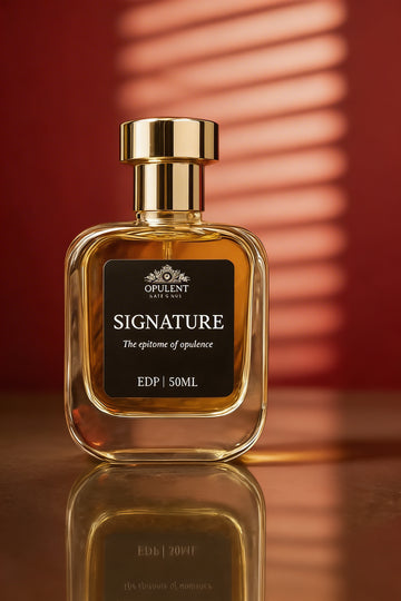 Signature | Unisex Luxury Perfume for Lasting Elegance