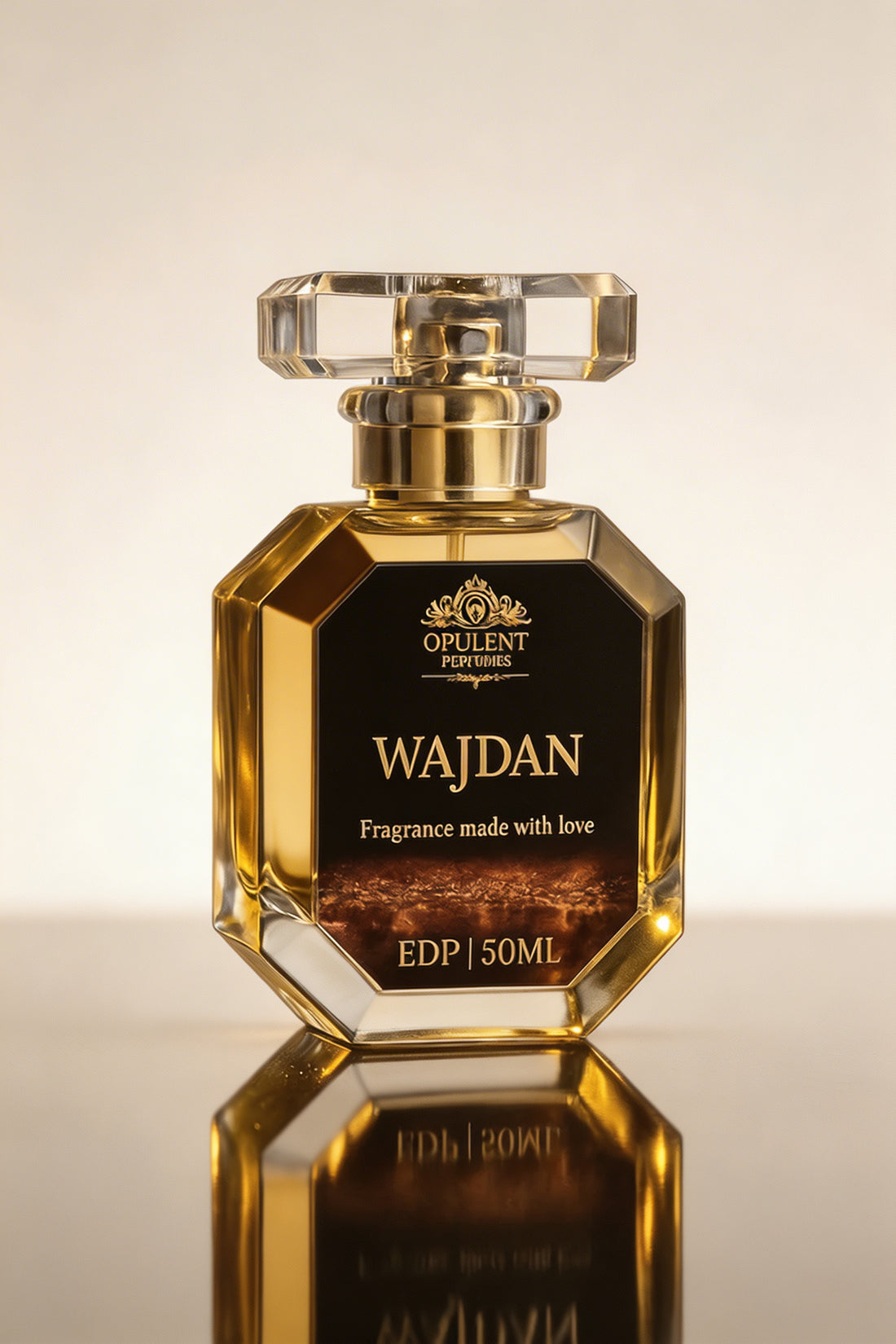 Wajdan Opulent Oud Fragrance: Bold & Long-Lasting Scent